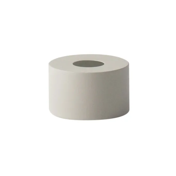 Abat-Jour Disc - Gris Clair-Ferm Living Best