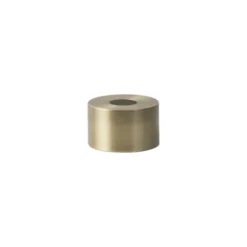 Abat-Jour Disc - Laiton-Ferm Living Outlet