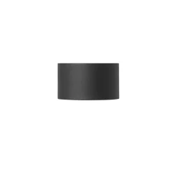 Abat-Jour Disc - Noir-Ferm Living Sale