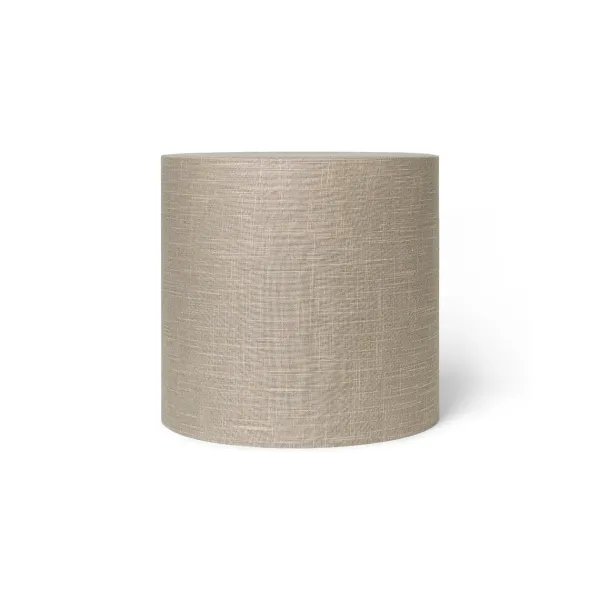 Abat-Jour Eclipse Lin H 40 Cm - Sable-Ferm Living Hot
