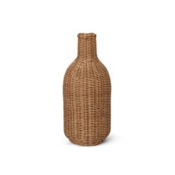 Abat-Jour Suspension Bouteille Rotin - Naturel-Ferm Living New