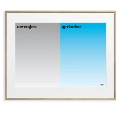 Affiche Le Ciel By Vahram Muratyan - 40 X 50 Cm-Image Republic New