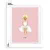 Affiche Le Duo Solo 64 - 30 X 40 Cm-Image Republic Online