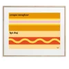 Affiche Le Snack By Vahram Muratyan - 40 X 50 Cm-Image Republic Clearance