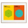 Affiche L'Influence By Vahram Muratyan - 40 X 50 Cm-Image Republic Hot