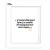 Affiche Loic Prigent J'Avais Tellement - 30 X 40 Cm-Image Republic Sale