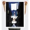 Affiche Monsieur Z Marseille - 40 X 50 Cm-Image Republic Outlet