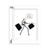 Affiche Soledad Chanel - 30 X 40 Cm-Image Republic Outlet