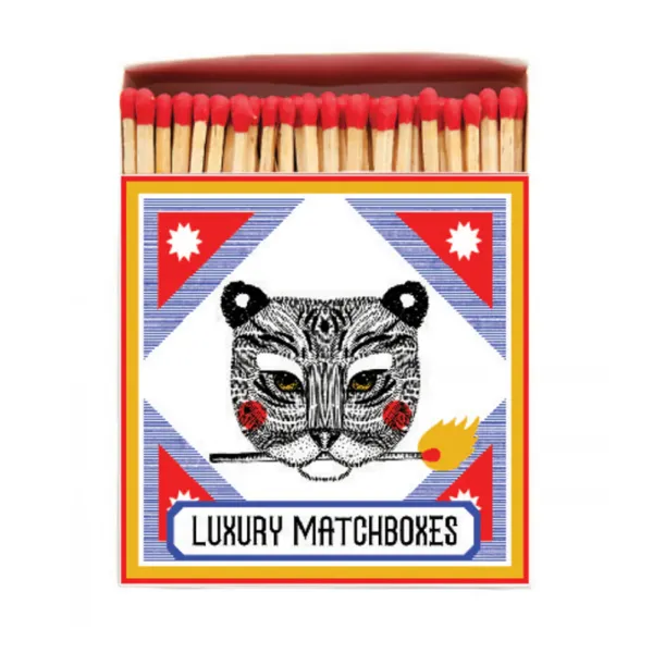 Allumettes Ariane Tiger-Archivist Gallery Online
