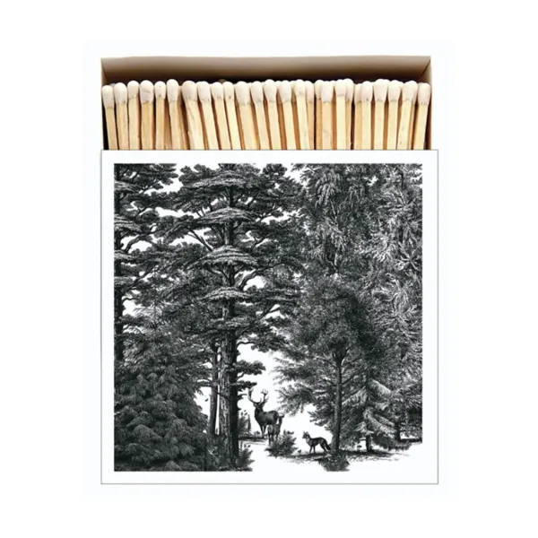 Allumettes Enchanted Forest-Archivist Gallery