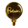 Ampoule Putain E27 - Ambre-Elements Lighting Hot