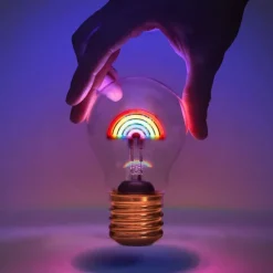 Ampoule Sans Fil Rainbow-Sélectionné par Fleux Outlet