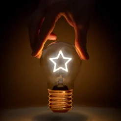 Ampoule Sans Fil Star-Sélectionné par Fleux