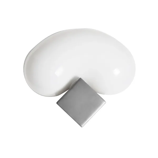 Applique Beluga Argente-ENOstudio Online