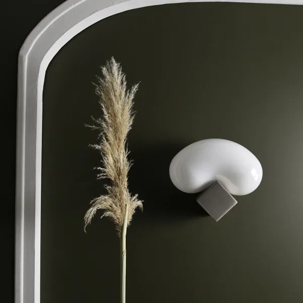 Applique Beluga Argente-ENOstudio Online