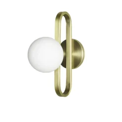 Applique Murale Cime Globe 12 Cm-ENOstudio Sale