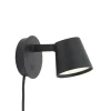 Applique Tip - Noir-Muuto Online
