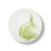 Assiette Creuse Oignon En Porcelaine - O 20 Cm-Sélectionné par Fleux