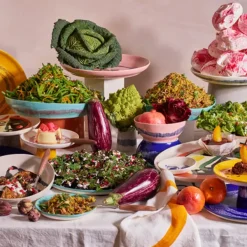 Assiette Plate Feast O 19 Cm - Ottolenghi-Serax Online