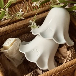 Baladeuse Lili En Porcelaine Emaillee - O 13 Cm-Enamoura Best