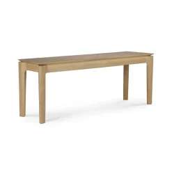 Banc Bok Chene 146 X 35 X H 46 Cm-Ethnicraft Best