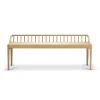 Banc Spindle Chene-Ethnicraft Sale
