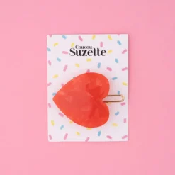 Barrette Coeur-Coucou Suzette Online