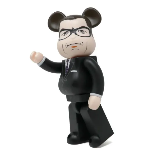 Bearbrick 400% Harry Galahad Hart-Sélectionné par Fleux Sale