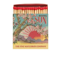 Boite D'Allumettes Rising Sun-Archivist Gallery Outlet