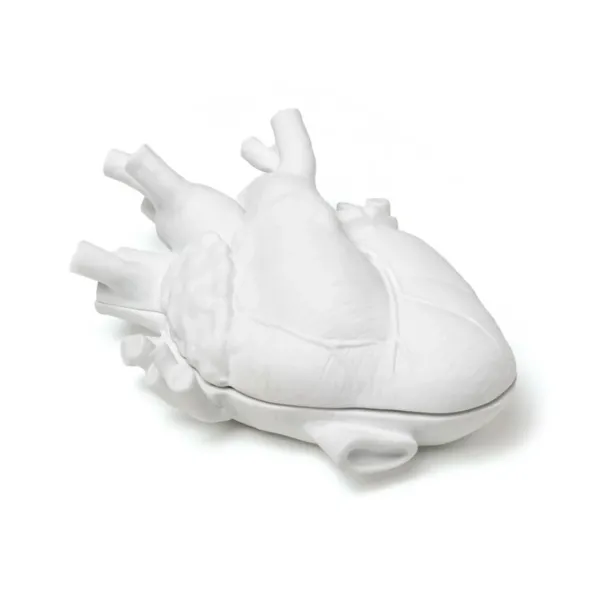Boite Love In Bloom En Porcelaine-Seletti New