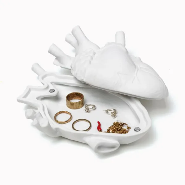 Boite Love In Bloom En Porcelaine-Seletti New