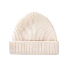 Bonnet En Laine Melangee - Neige-Le Bonnet New