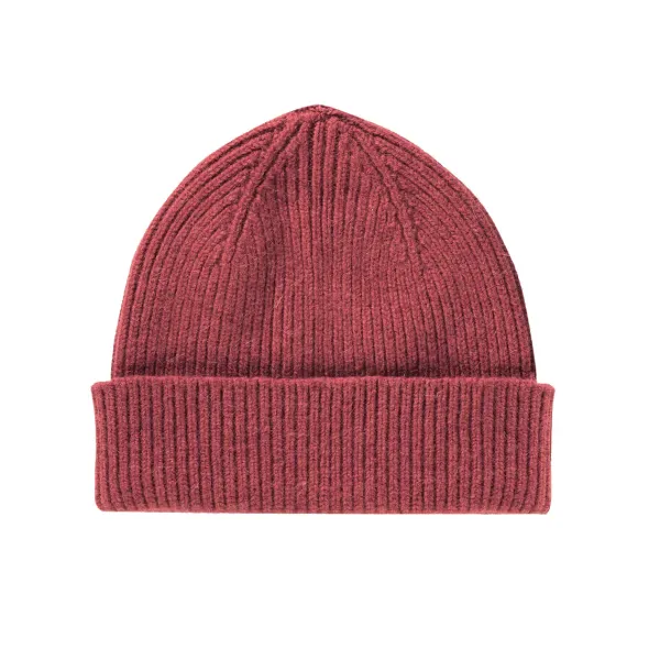 Bonnet En Laine Melangee Terra-Le Bonnet New