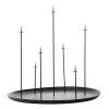 Bougeoir Multi Candle Pin-ENOstudio Hot