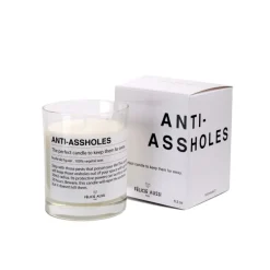 Bougie Anti-Assholes - Feuilles De Figuier-Felicie Aussi Sale