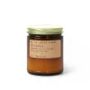 Bougie N°11 Ambre & Mousse-Sélectionné par Fleux Best