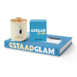 Bougie Travel From Home - Gstaad Glam-Assouline Best