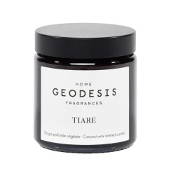 Bougie Vegetale 150 G - Tiare-Geodesis Clearance
