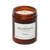 Bougie Vegetale Parfumee - Tonka-Geodesis Hot
