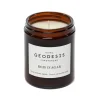 Bougie Vegetale Parfumee - Bois D'Agar-Geodesis Clearance