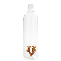 Bouteille Corail Atlantis En Verre Borosilicate - 1,2 L-Sélectionné par Fleux Hot