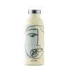 Bouteille Isotherme Clima - White Calypso - 500 Ml-24bottles