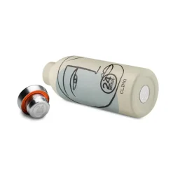 Bouteille Isotherme Clima - White Calypso - 500 Ml-24bottles
