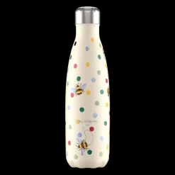 Bouteille Isotherme Pois Et Bourdons - 500 Ml-Chilly's Bottles Best