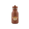 Bouteille Mr Singe En Acier Inoxydable 350 Ml-Trixie Discount