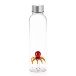 Bouteille Octopus Atlantis En Verre Borosilicate - 0.5L-Sélectionné par Fleux Clearance