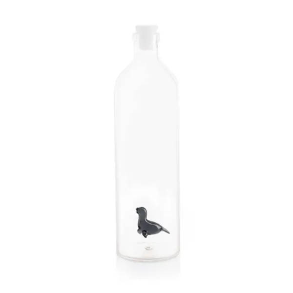 Bouteille Phoque Atlantis En Verre Borosilicate - 1,2 L-Sélectionné par Fleux Clearance