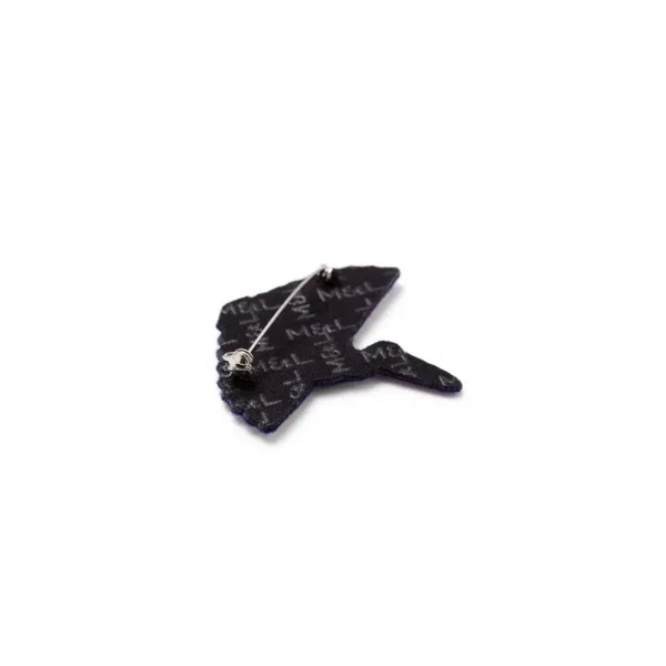 Broche Cigogne-Macon&Lesquoy Outlet