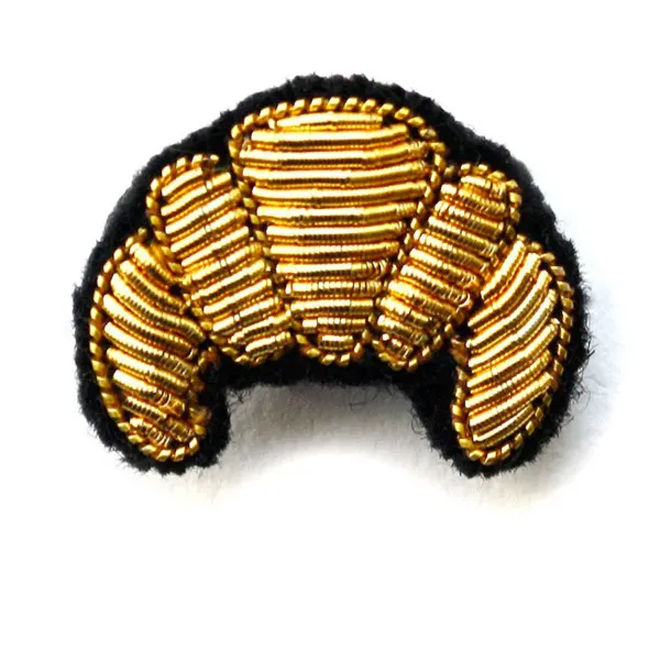Broche Croissant-Macon&Lesquoy Best