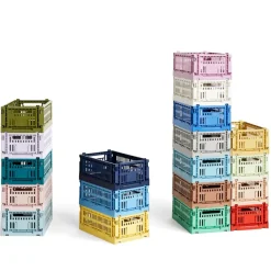 Caisse Crate S - Olive-Hay Clearance